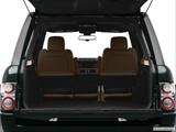  Hatchback & SUV rear angle photo
